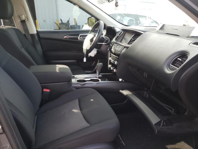 Photo 4 VIN: 5N1DR2MN0HC660201 - NISSAN PATHFINDER 