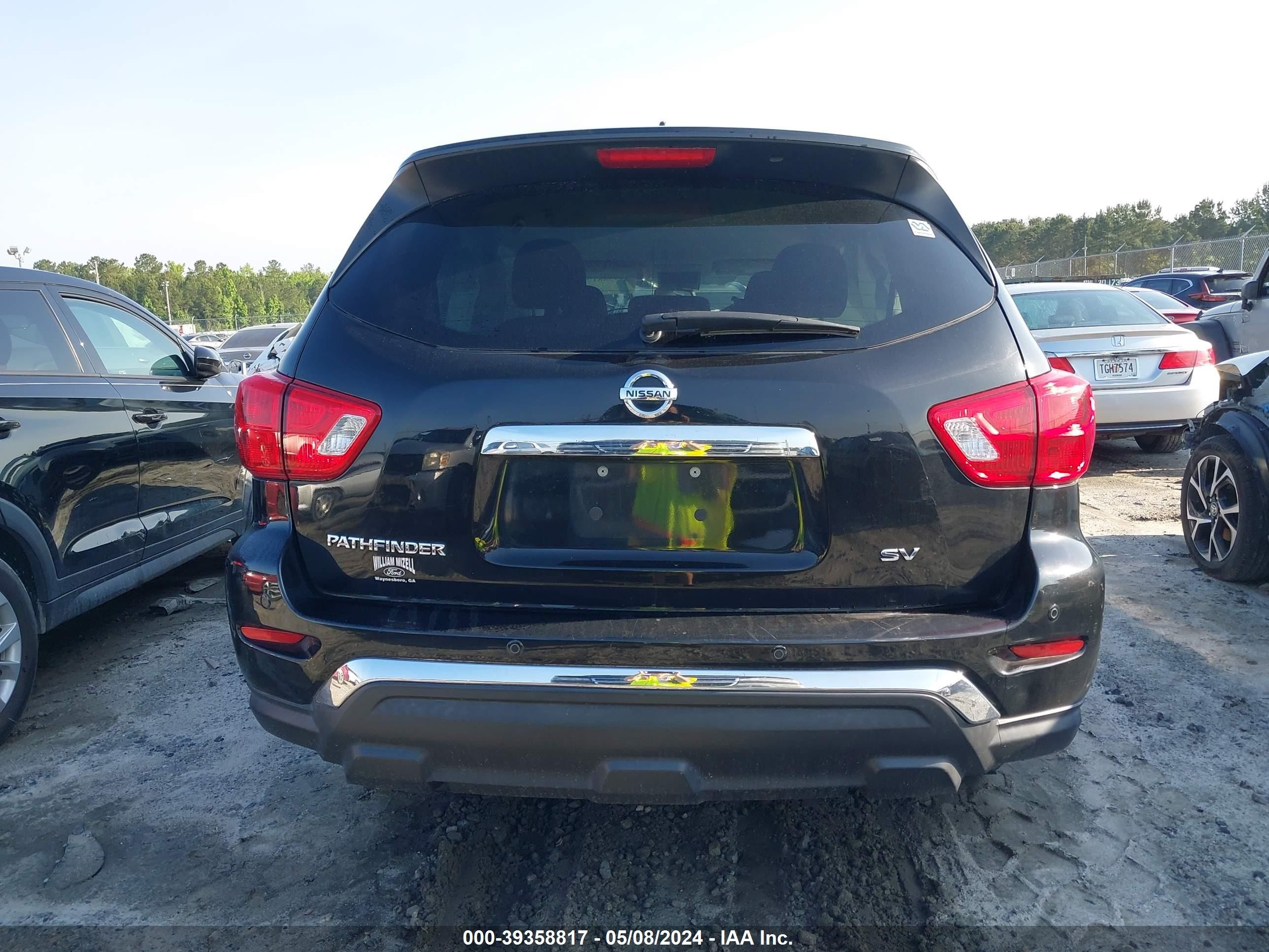 Photo 15 VIN: 5N1DR2MN0HC661879 - NISSAN PATHFINDER 