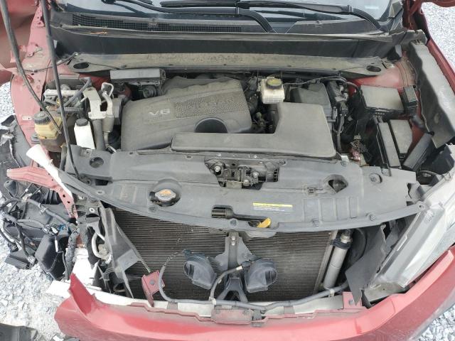 Photo 10 VIN: 5N1DR2MN0HC665799 - NISSAN PATHFINDER 