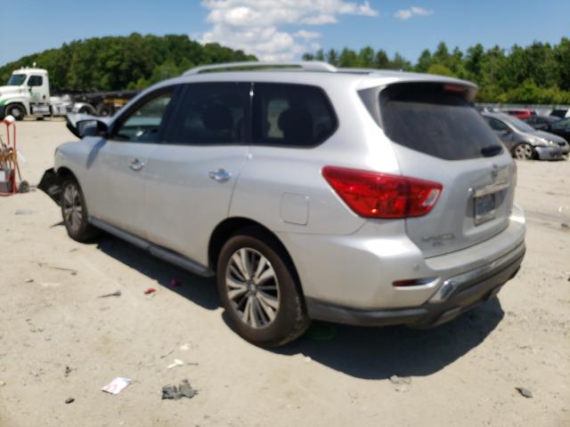 Photo 2 VIN: 5N1DR2MN0HC669903 - NISSAN PATHFINDER 