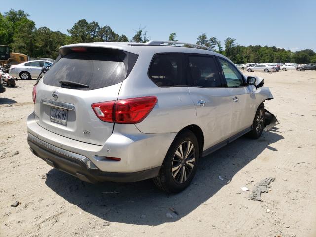 Photo 3 VIN: 5N1DR2MN0HC669903 - NISSAN PATHFINDER 