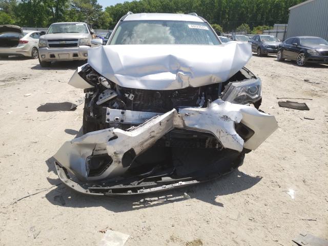 Photo 8 VIN: 5N1DR2MN0HC669903 - NISSAN PATHFINDER 