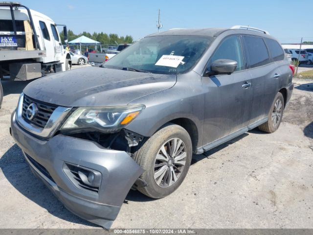 Photo 1 VIN: 5N1DR2MN0HC670095 - NISSAN PATHFINDER 