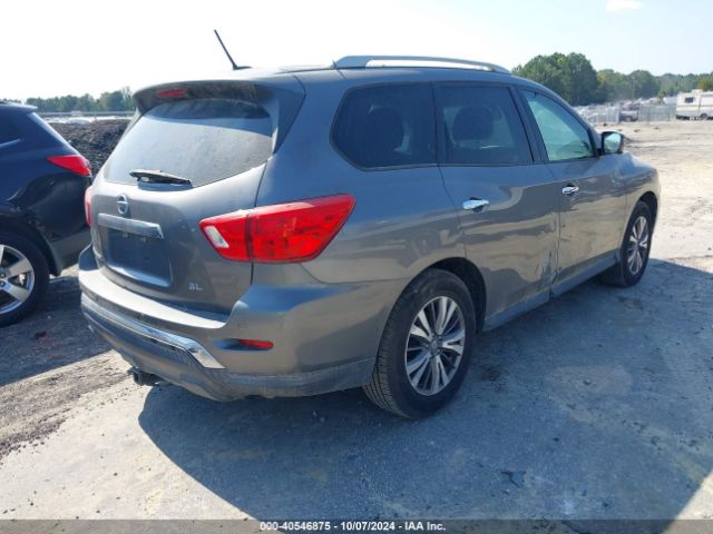 Photo 3 VIN: 5N1DR2MN0HC670095 - NISSAN PATHFINDER 