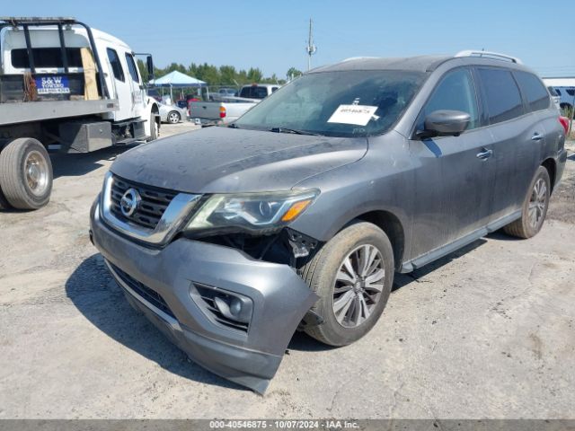 Photo 5 VIN: 5N1DR2MN0HC670095 - NISSAN PATHFINDER 