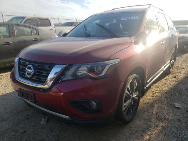 Photo 1 VIN: 5N1DR2MN0HC676110 - NISSAN PATHFINDER 