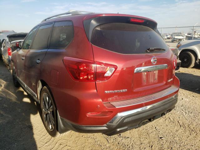 Photo 2 VIN: 5N1DR2MN0HC676110 - NISSAN PATHFINDER 