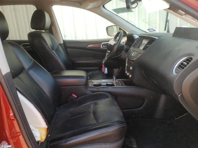 Photo 4 VIN: 5N1DR2MN0HC676110 - NISSAN PATHFINDER 