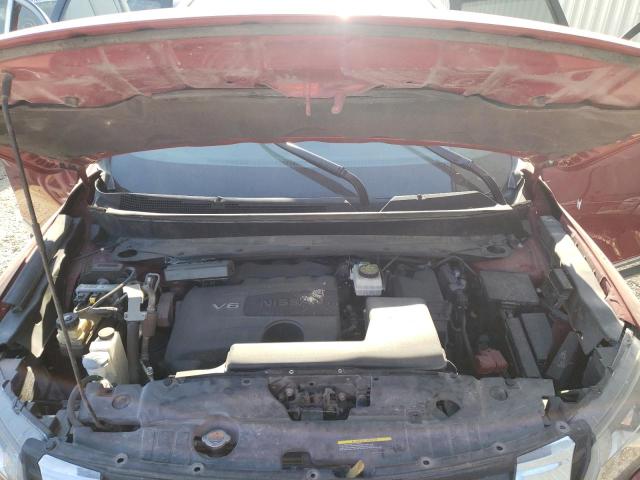 Photo 6 VIN: 5N1DR2MN0HC676110 - NISSAN PATHFINDER 