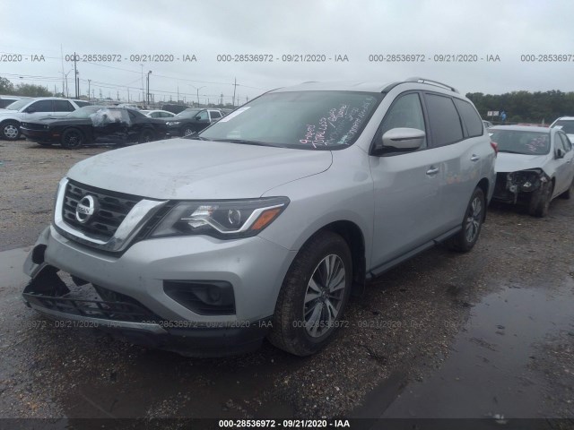 Photo 1 VIN: 5N1DR2MN0HC690492 - NISSAN PATHFINDER 