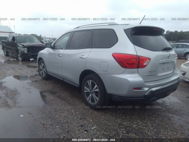 Photo 2 VIN: 5N1DR2MN0HC690492 - NISSAN PATHFINDER 