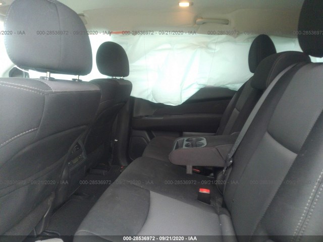 Photo 7 VIN: 5N1DR2MN0HC690492 - NISSAN PATHFINDER 