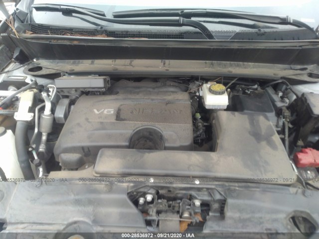 Photo 9 VIN: 5N1DR2MN0HC690492 - NISSAN PATHFINDER 