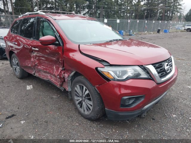 Photo 0 VIN: 5N1DR2MN0HC692372 - NISSAN PATHFINDER 