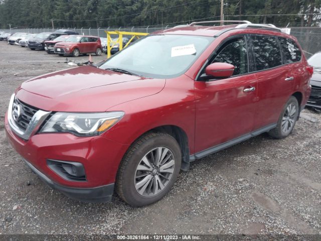 Photo 1 VIN: 5N1DR2MN0HC692372 - NISSAN PATHFINDER 