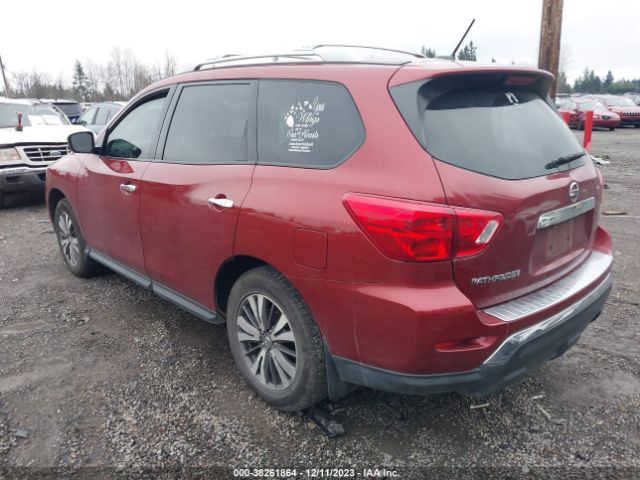 Photo 2 VIN: 5N1DR2MN0HC692372 - NISSAN PATHFINDER 