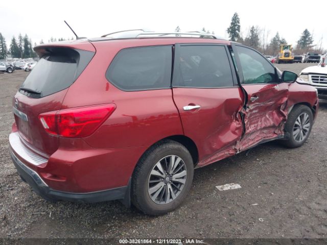 Photo 3 VIN: 5N1DR2MN0HC692372 - NISSAN PATHFINDER 