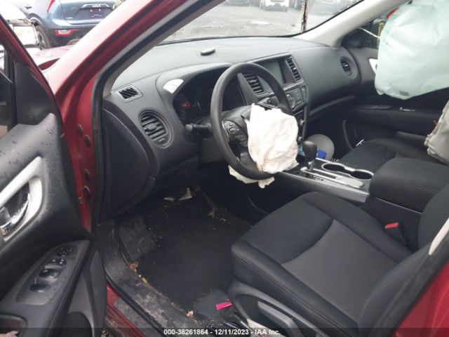 Photo 4 VIN: 5N1DR2MN0HC692372 - NISSAN PATHFINDER 