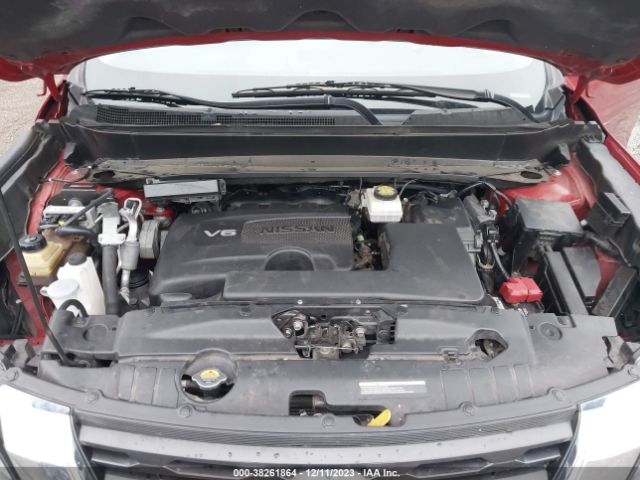 Photo 9 VIN: 5N1DR2MN0HC692372 - NISSAN PATHFINDER 