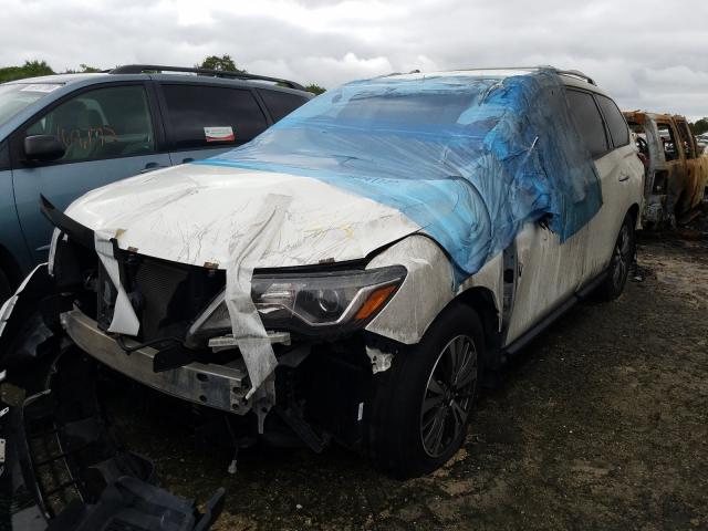 Photo 1 VIN: 5N1DR2MN0HC902775 - NISSAN PATHFINDER 