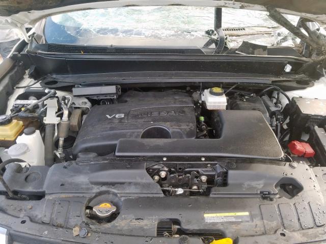 Photo 6 VIN: 5N1DR2MN0HC902775 - NISSAN PATHFINDER 