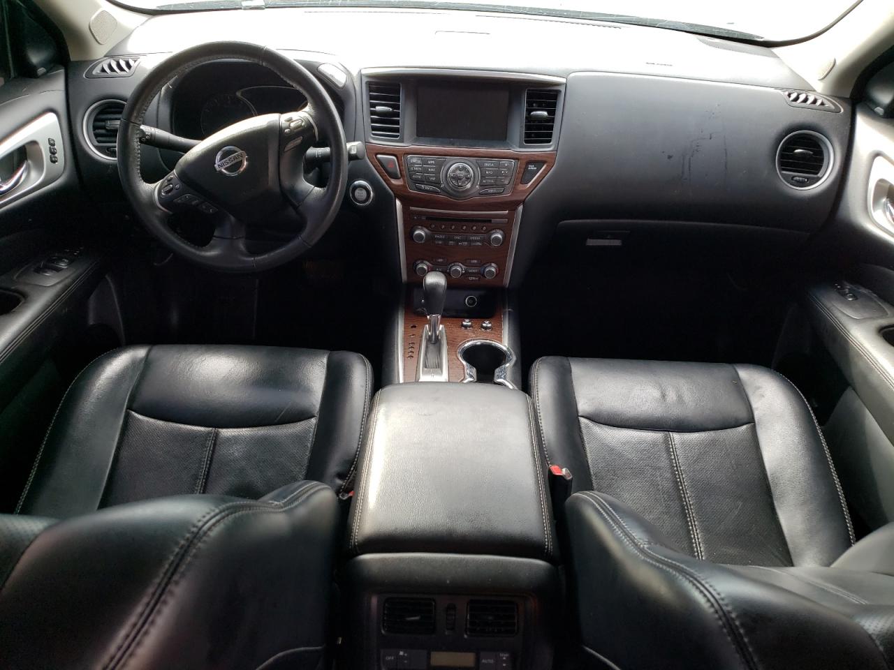 Photo 7 VIN: 5N1DR2MN0HC905255 - NISSAN PATHFINDER 