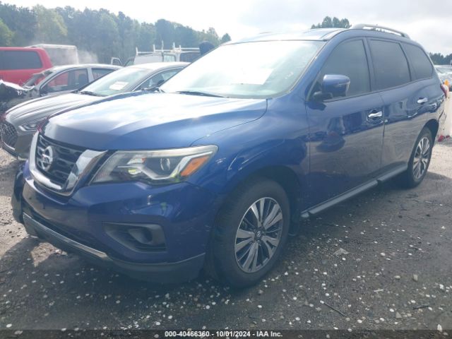 Photo 1 VIN: 5N1DR2MN0JC606113 - NISSAN PATHFINDER 