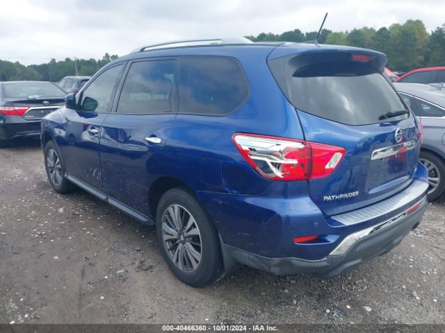 Photo 2 VIN: 5N1DR2MN0JC606113 - NISSAN PATHFINDER 