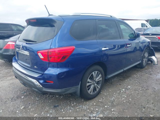 Photo 3 VIN: 5N1DR2MN0JC606113 - NISSAN PATHFINDER 