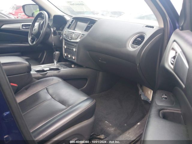 Photo 4 VIN: 5N1DR2MN0JC606113 - NISSAN PATHFINDER 