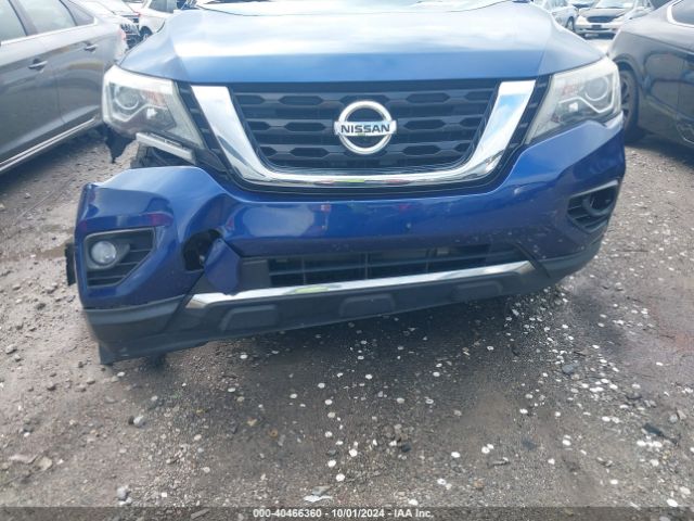 Photo 5 VIN: 5N1DR2MN0JC606113 - NISSAN PATHFINDER 