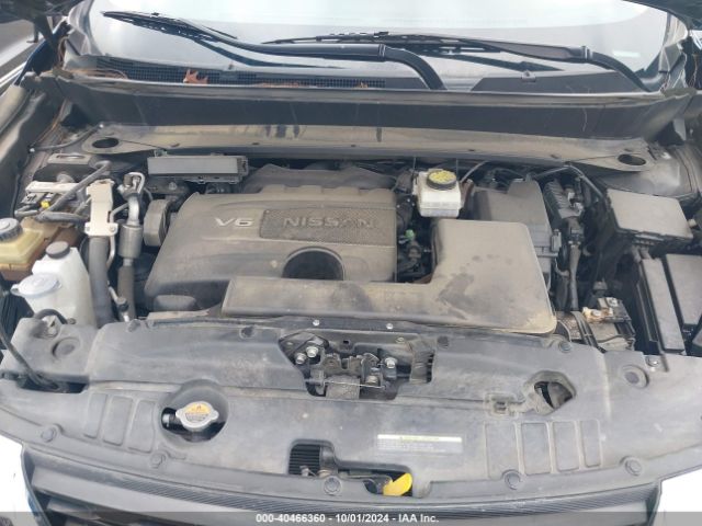 Photo 9 VIN: 5N1DR2MN0JC606113 - NISSAN PATHFINDER 