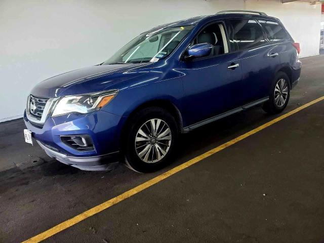 Photo 1 VIN: 5N1DR2MN0JC608136 - NISSAN PATHFINDER 