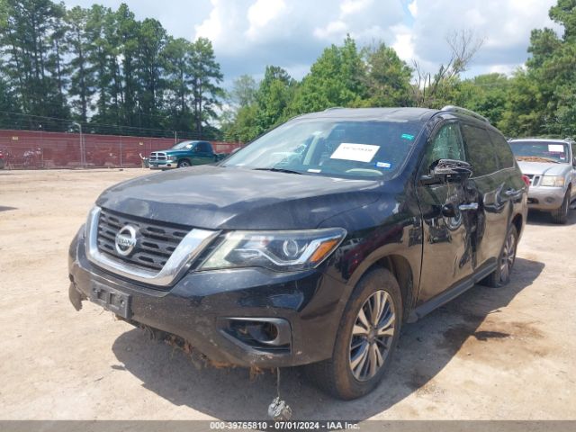 Photo 1 VIN: 5N1DR2MN0JC616608 - NISSAN PATHFINDER 