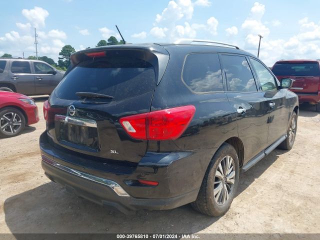 Photo 3 VIN: 5N1DR2MN0JC616608 - NISSAN PATHFINDER 