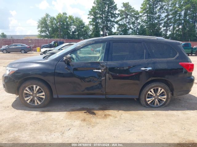 Photo 5 VIN: 5N1DR2MN0JC616608 - NISSAN PATHFINDER 