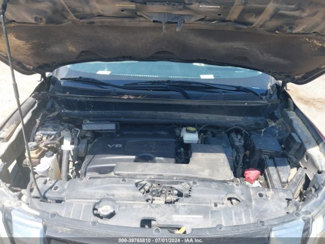 Photo 9 VIN: 5N1DR2MN0JC616608 - NISSAN PATHFINDER 