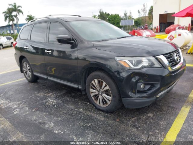 Photo 0 VIN: 5N1DR2MN0JC621341 - NISSAN PATHFINDER 