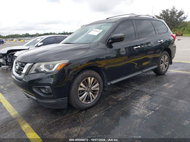 Photo 1 VIN: 5N1DR2MN0JC621341 - NISSAN PATHFINDER 