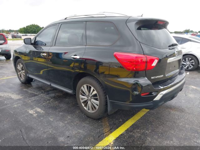 Photo 2 VIN: 5N1DR2MN0JC621341 - NISSAN PATHFINDER 