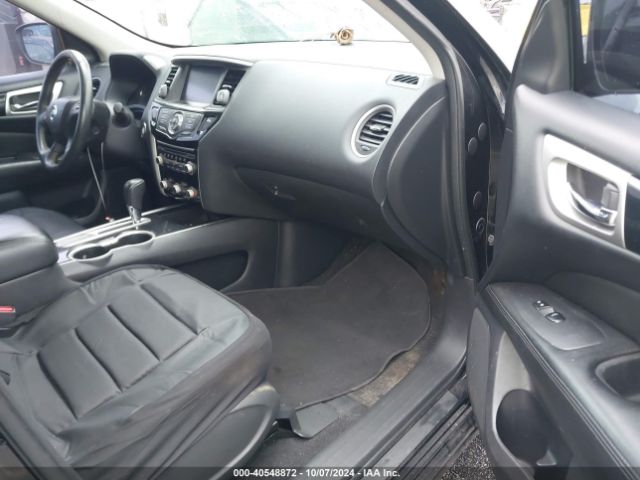 Photo 4 VIN: 5N1DR2MN0JC621341 - NISSAN PATHFINDER 