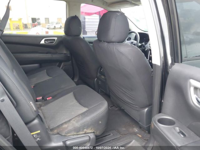 Photo 7 VIN: 5N1DR2MN0JC621341 - NISSAN PATHFINDER 