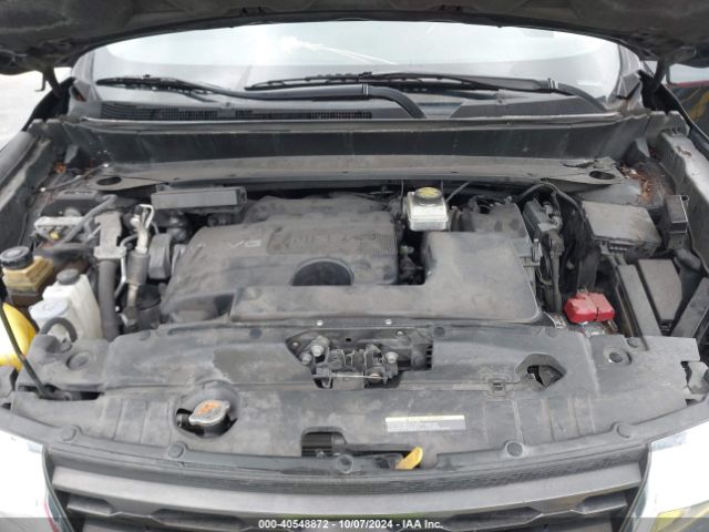 Photo 9 VIN: 5N1DR2MN0JC621341 - NISSAN PATHFINDER 