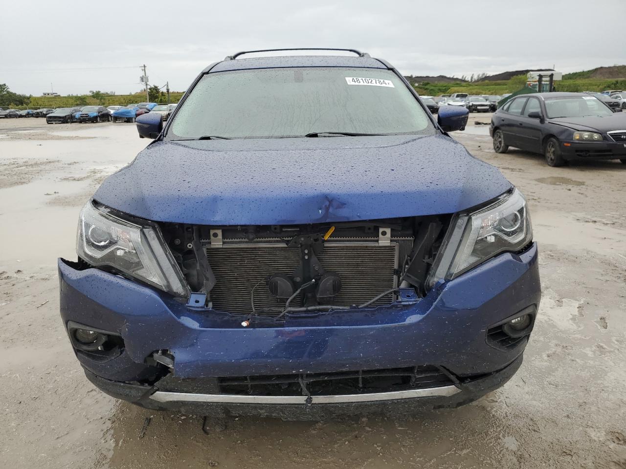 Photo 4 VIN: 5N1DR2MN0JC632159 - NISSAN PATHFINDER 