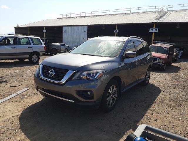 Photo 1 VIN: 5N1DR2MN0JC642917 - NISSAN PATHFINDER 