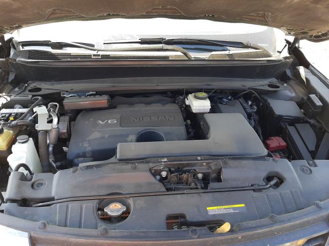 Photo 6 VIN: 5N1DR2MN0JC642917 - NISSAN PATHFINDER 