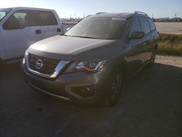 Photo 1 VIN: 5N1DR2MN0JC644053 - NISSAN PATHFINDER 