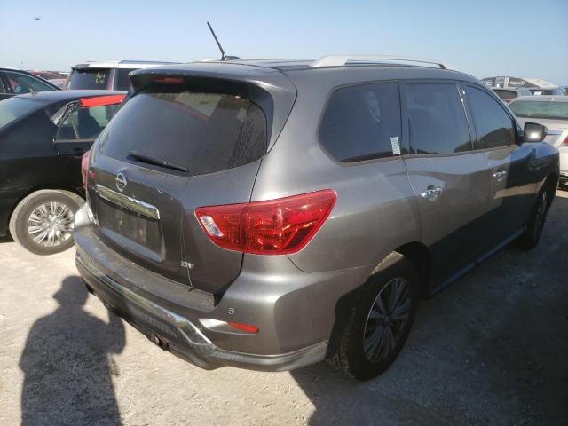 Photo 3 VIN: 5N1DR2MN0JC644053 - NISSAN PATHFINDER 