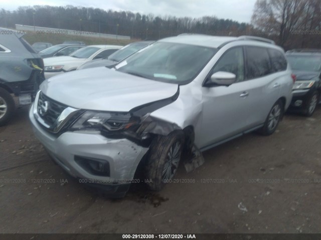 Photo 1 VIN: 5N1DR2MN0JC653206 - NISSAN PATHFINDER 