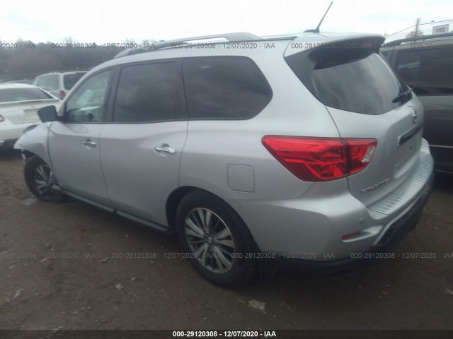 Photo 2 VIN: 5N1DR2MN0JC653206 - NISSAN PATHFINDER 